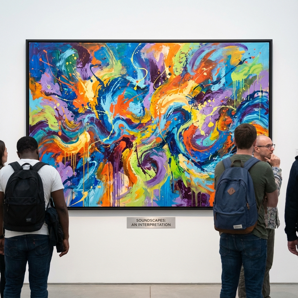 Arte y Música: Creando Experiencias Multisensoriales