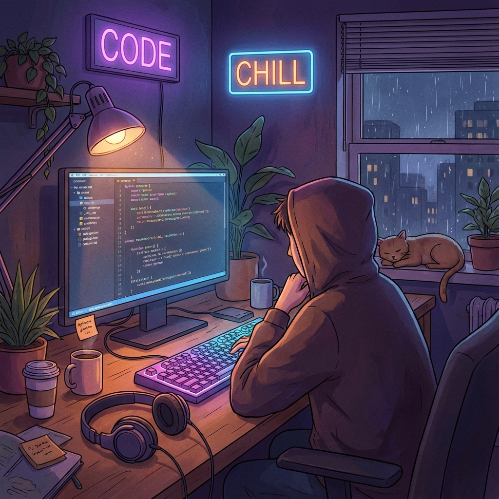 Flow State: La Playlist Perfecta para Programar