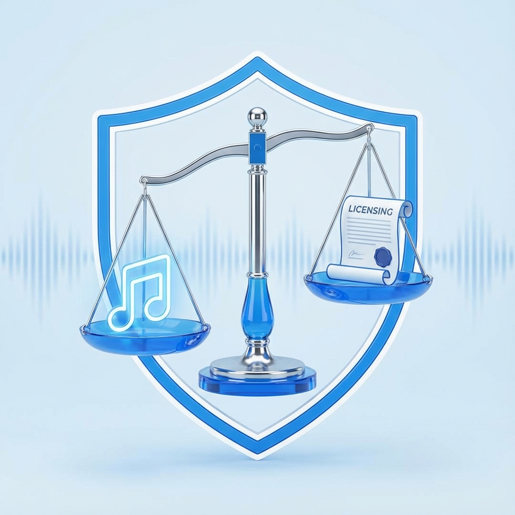 La Importancia de Usar Música Legal en tu Negocio